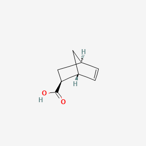 (1R,2S,4R)-Bicyclo[2.2.1]hept-5-ene-2-carboxylic acid