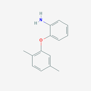 2-(2,5-Dimethylphenoxy)aniline