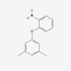 2-(3,5-Dimethylphenoxy)aniline