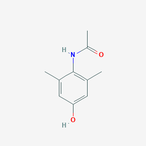 N-(4-hydroxy-2,6-dimethylphenyl)acetamide