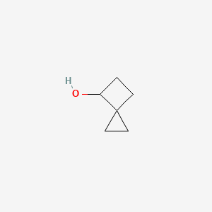 Spiro[2.3]hexan-4-ol