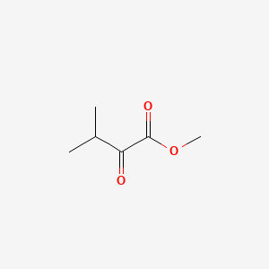 Methyl 3-methyl-2-oxobutanoate