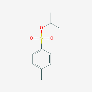 molecular formula C10H14O3S B131406 Isopropyl 4-methylbenzenesulfonate CAS No. 2307-69-9