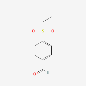 4-Ethylsulfonylbenzaldehyde