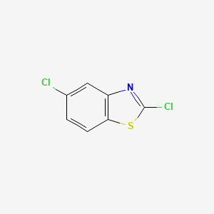 2,5-Dichlorobenzothiazole