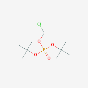 Di-tert-butyl Chloromethyl Phosphate