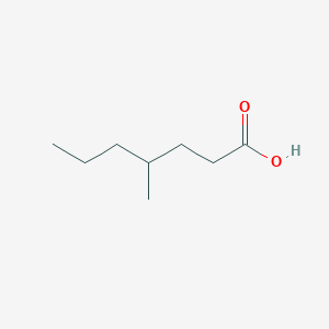 4-Methylheptanoic acid