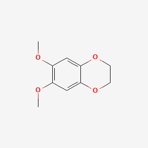 6,7-Dimethoxy-1,4-benzodioxan