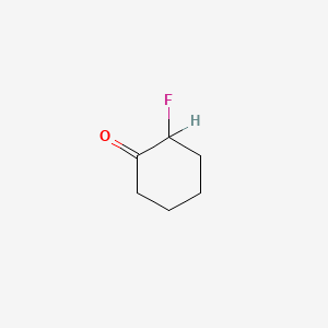 B1314666 2-Fluorocyclohexanone CAS No. 694-82-6