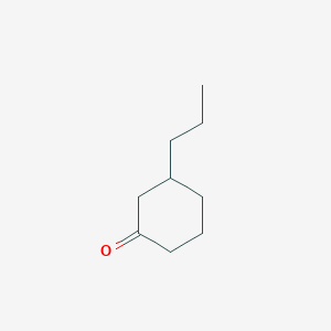 3-Propylcyclohexanone
