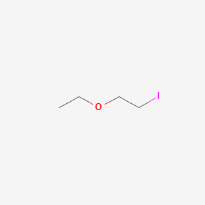 1-Ethoxy-2-iodoethane