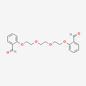 1,2-Bis[2-(2-formylphenoxy)ethoxy]ethane