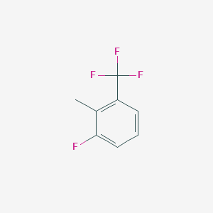 3-Fluoro-2-methylbenzotrifluoride