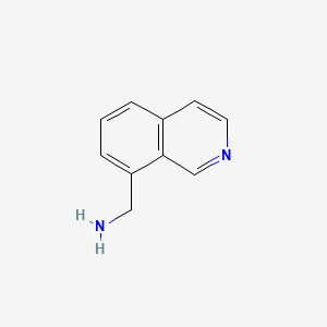 Isoquinolin-8-ylmethanamine