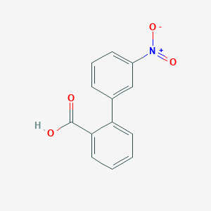 2-(3-Nitrophenyl)benzoic acid