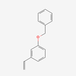 1-Benzyloxy-3-vinylbenzene