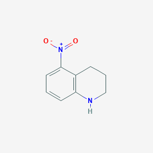 5-Nitro-1,2,3,4-tetrahydroquinoline