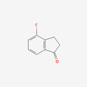4-Fluoro-1-indanone