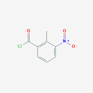 2-Methyl-3-nitrobenzoyl chloride