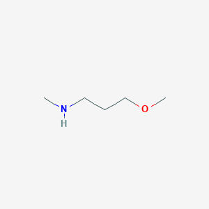 (3-Methoxypropyl)(methyl)amine