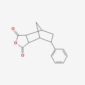 5-Phenylhexahydro-4,7-methano-2-benzofuran-1,3-dione