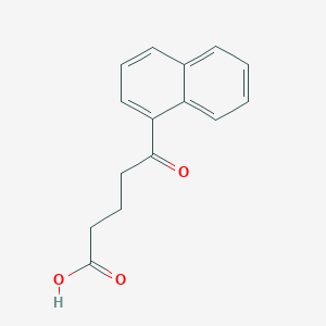 5-(1-Naphthyl)-5-oxovaleric acid