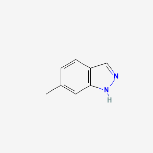 6-Methyl-1H-indazole