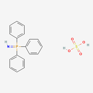 Triphenylphosphineimine sulfate