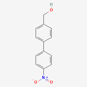 (4'-Nitro[1,1'-biphenyl]-4-yl)methanol