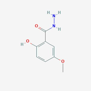2-Hydroxy-5-methoxybenzohydrazide