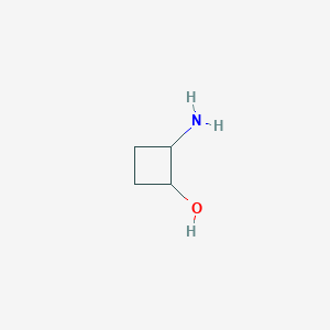 2-Aminocyclobutan-1-ol