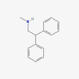 N-(2,2-Diphenylethyl)-N-methylamine