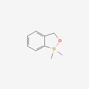 1,1-Dimethyl-1,3-dihydrobenzo[c][1,2]oxasilole