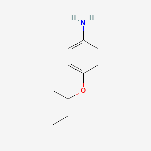 4-(Sec-butoxy)aniline