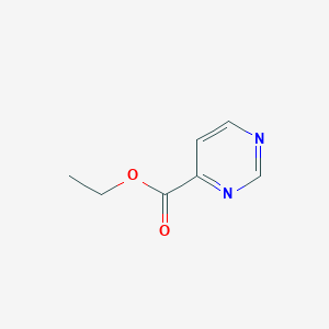Ethyl pyrimidine-4-carboxylate