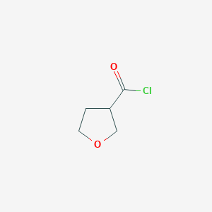 Tetrahydrofuran-3-carbonyl chloride