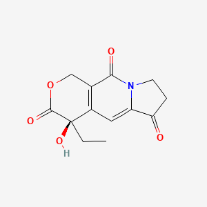 (R)-Exatecan Intermediate 1