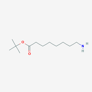 Tert-butyl 8-aminooctanoate
