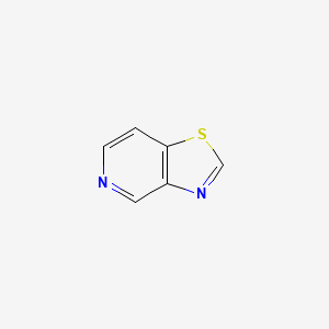 Thiazolo[4,5-c]pyridine