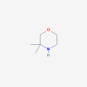 3,3-Dimethylmorpholine