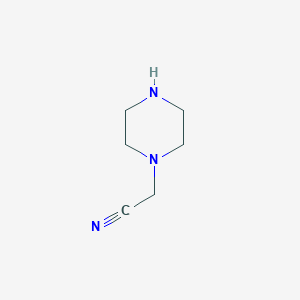 2-(Piperazin-1-yl)acetonitrile