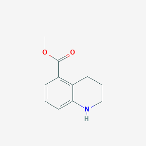 Methyl 1,2,3,4-tetrahydroquinoline-5-carboxylate