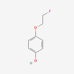 4-(2-Fluoroethoxy)phenol