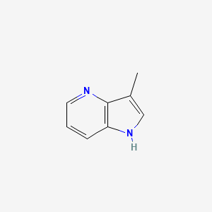 3-methyl-1H-pyrrolo[3,2-b]pyridine