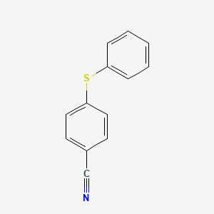4-(Phenylsulfanyl)Benzonitrile