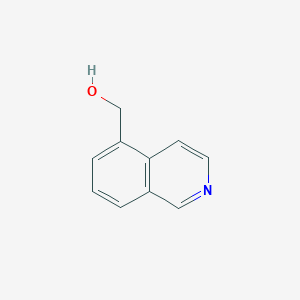 Isoquinolin-5-ylmethanol