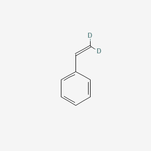 2,2-Dideuterioethenylbenzene