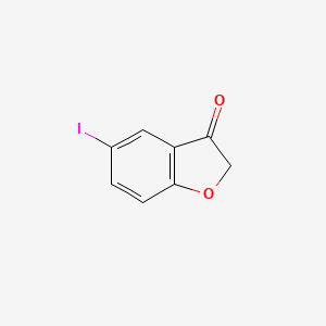 5-Iodo-3(2H)-benzofuranone