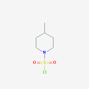 4-Methylpiperidine-1-sulfonyl chloride