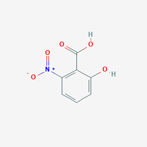 2-Hydroxy-6-nitrobenzoic acid